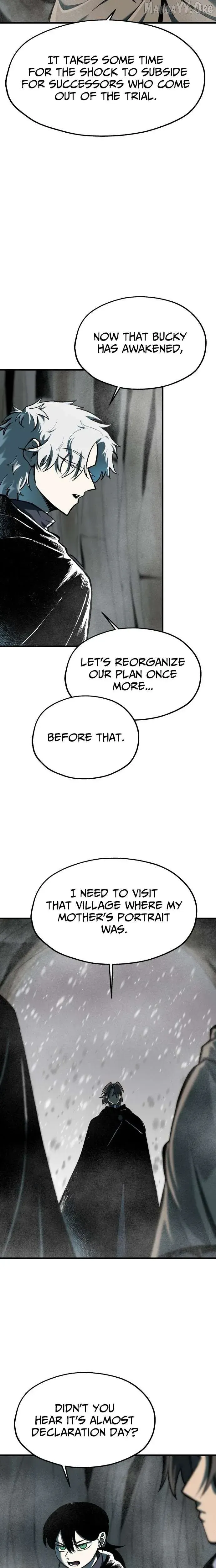Yeomyeongui Deungbul Chapter 71 page 7 - 