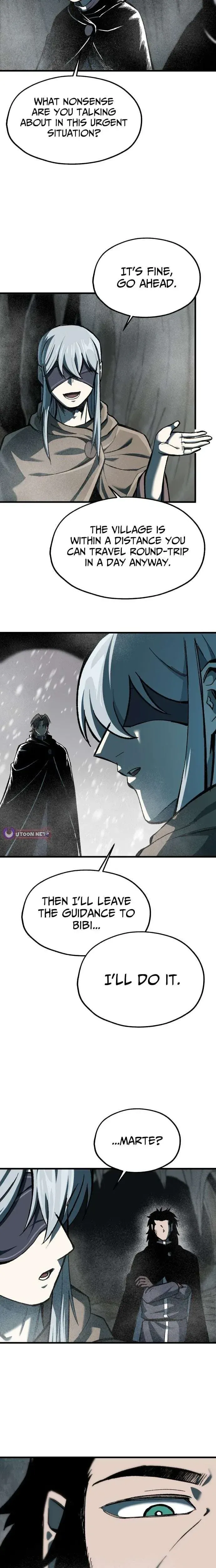 Yeomyeongui Deungbul Chapter 71 page 8 - 