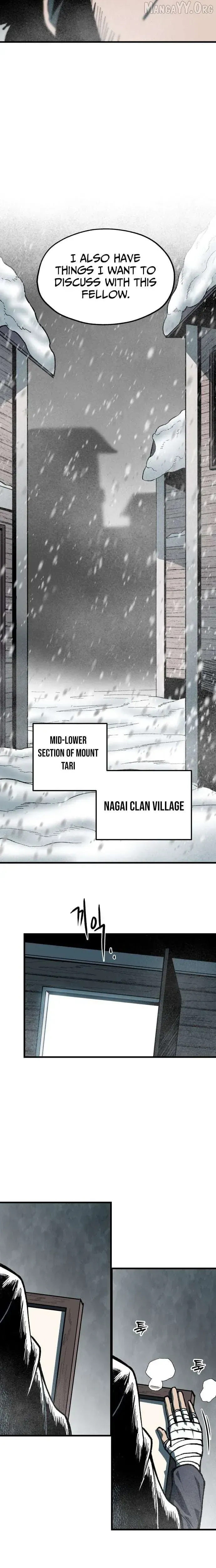 Yeomyeongui Deungbul Chapter 71 page 9 - 