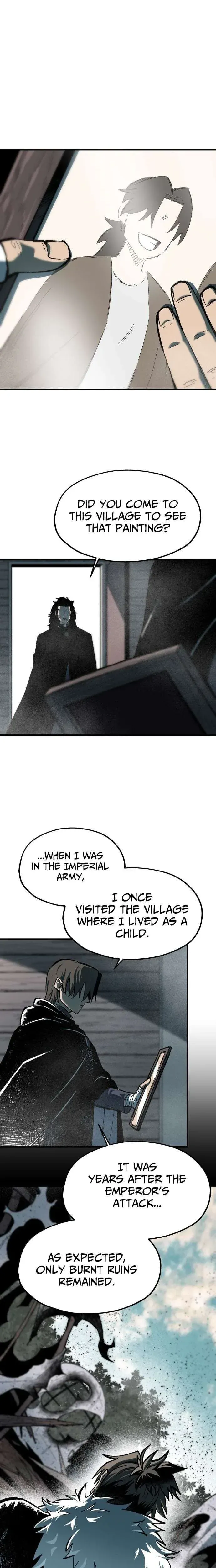 Yeomyeongui Deungbul Chapter 71 page 10 - 