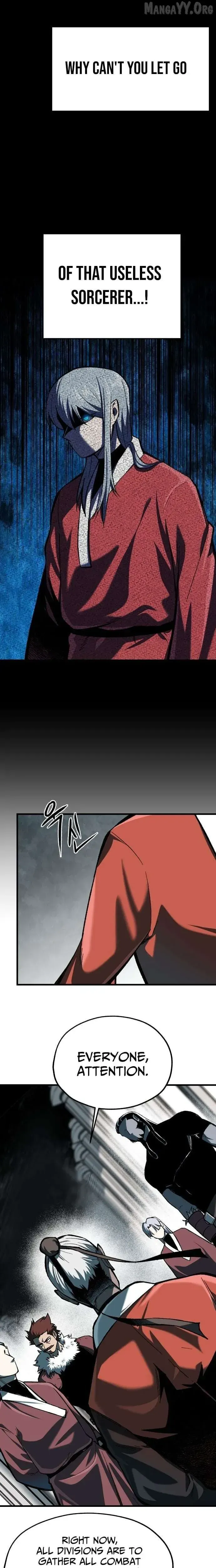 Yeomyeongui Deungbul Chapter 72 page 13 - 