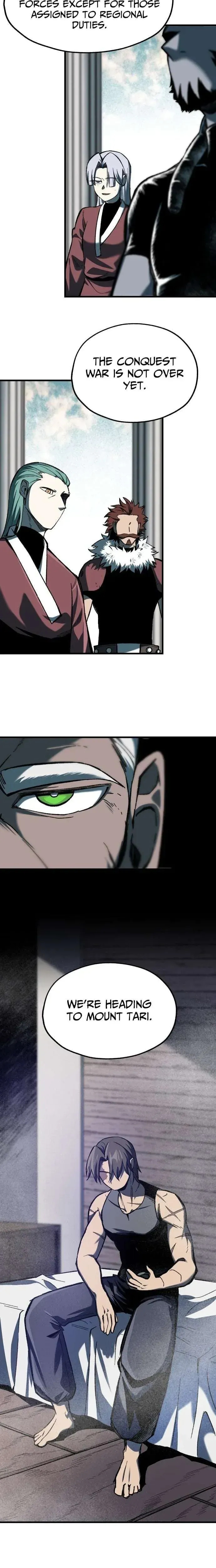 Yeomyeongui Deungbul Chapter 72 page 14 - 