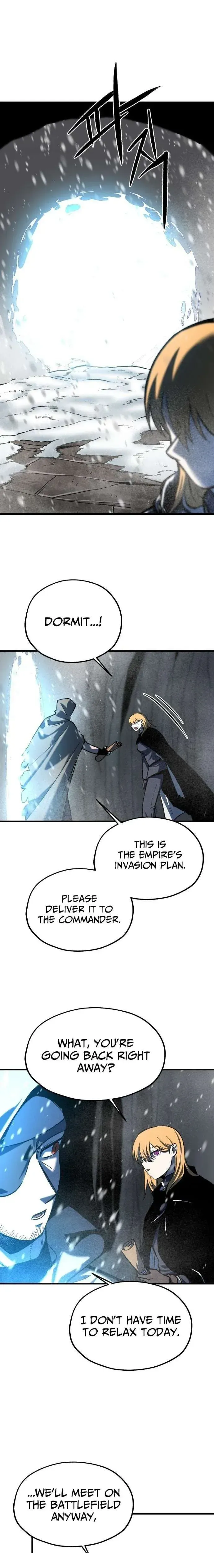 Yeomyeongui Deungbul Chapter 72 page 20 - 