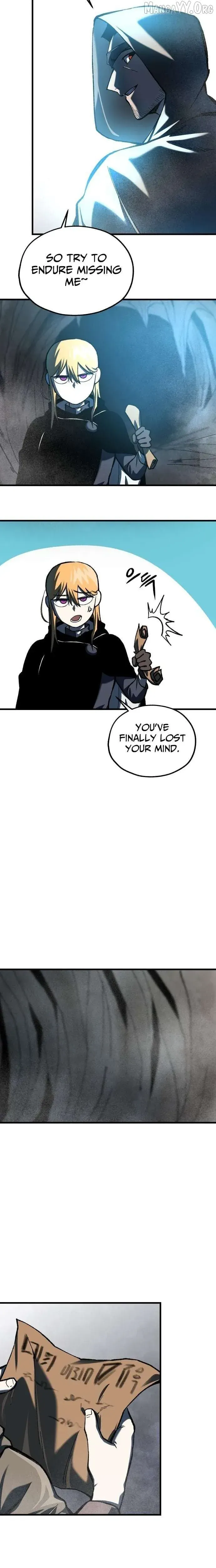 Yeomyeongui Deungbul Chapter 72 page 21 - 