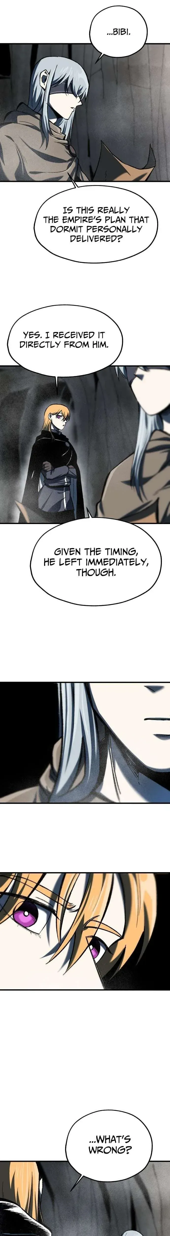 Yeomyeongui Deungbul Chapter 72 page 22 - 