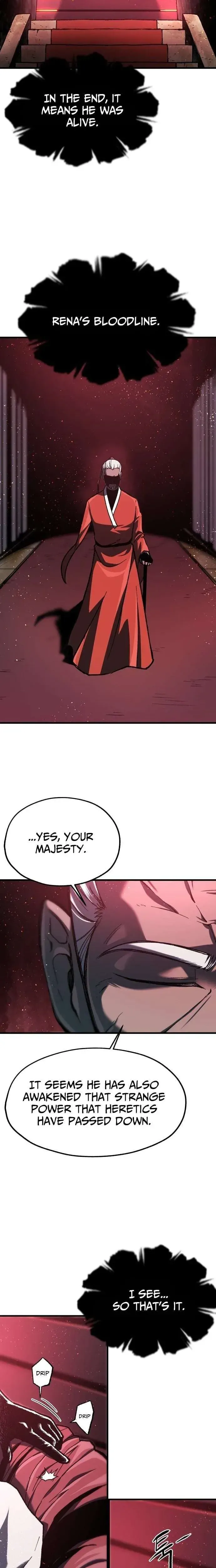 Yeomyeongui Deungbul Chapter 72 page 6 - 