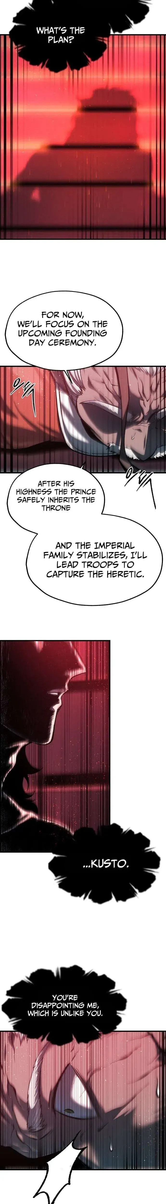 Yeomyeongui Deungbul Chapter 72 page 10 - 