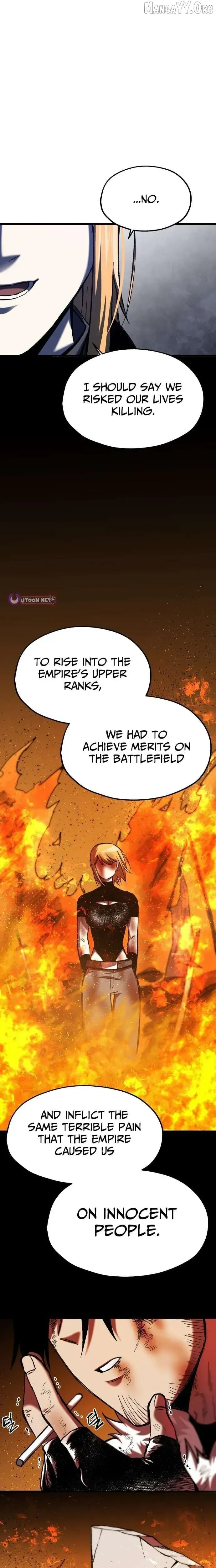 Yeomyeongui Deungbul Chapter 73 page 11 - 