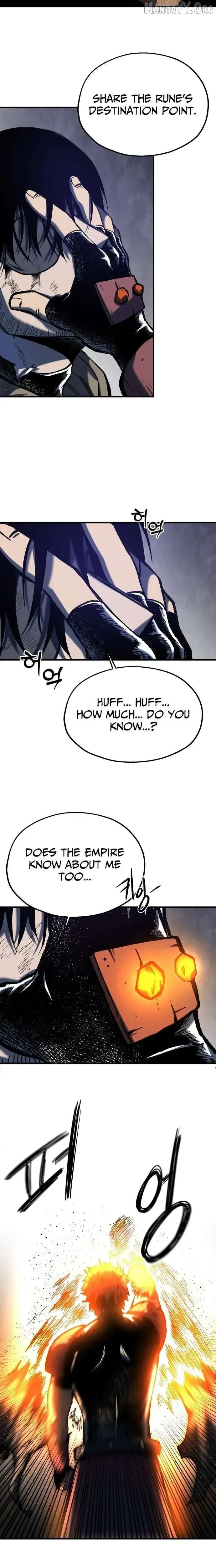 Yeomyeongui Deungbul Chapter 73 page 19 - 