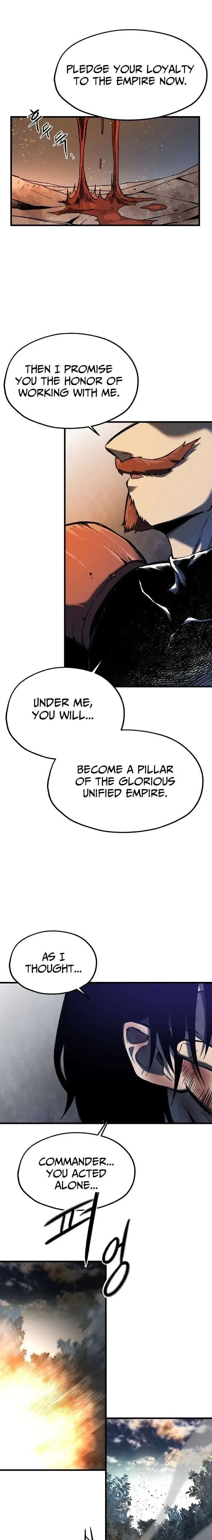 Yeomyeongui Deungbul Chapter 73 page 20 - 