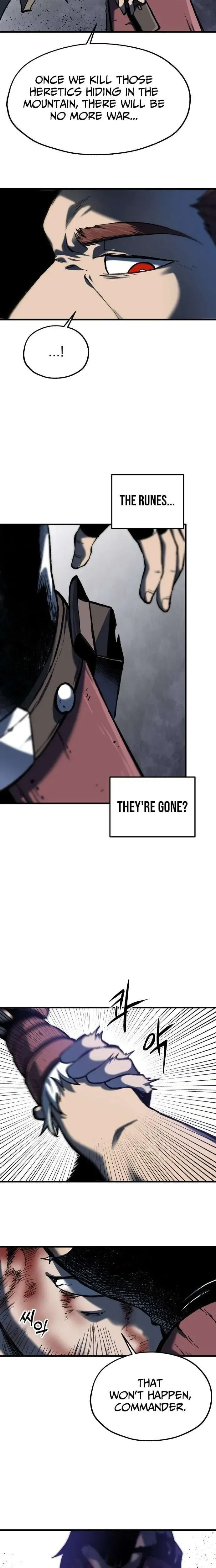 Yeomyeongui Deungbul Chapter 73 page 22 - 