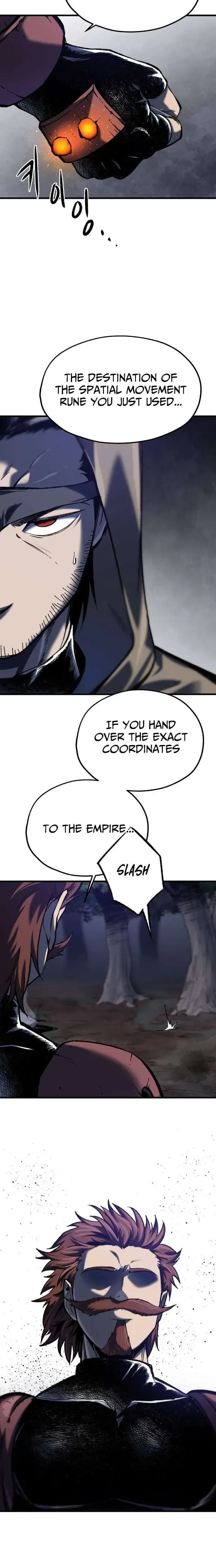 Yeomyeongui Deungbul Chapter 73 page 6 - 