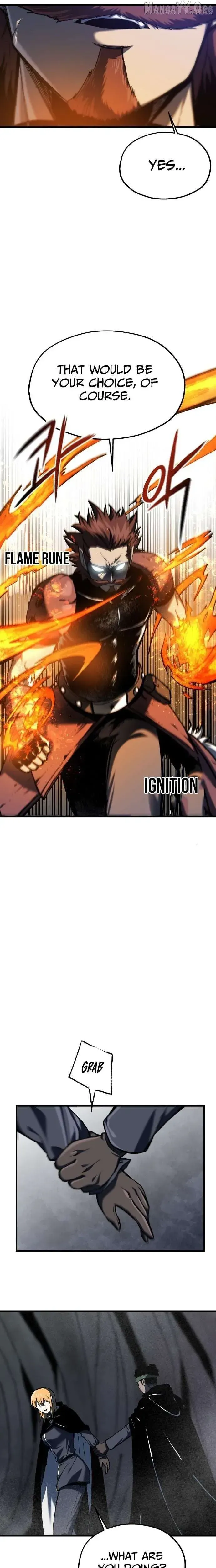 Yeomyeongui Deungbul Chapter 73 page 7 - 