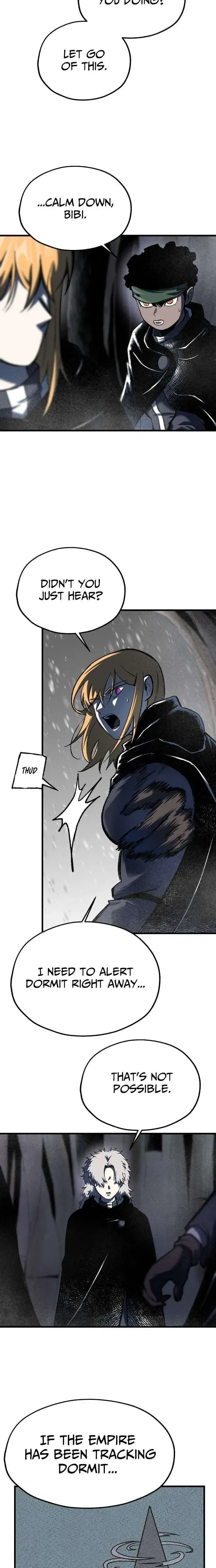 Yeomyeongui Deungbul Chapter 73 page 8 - 