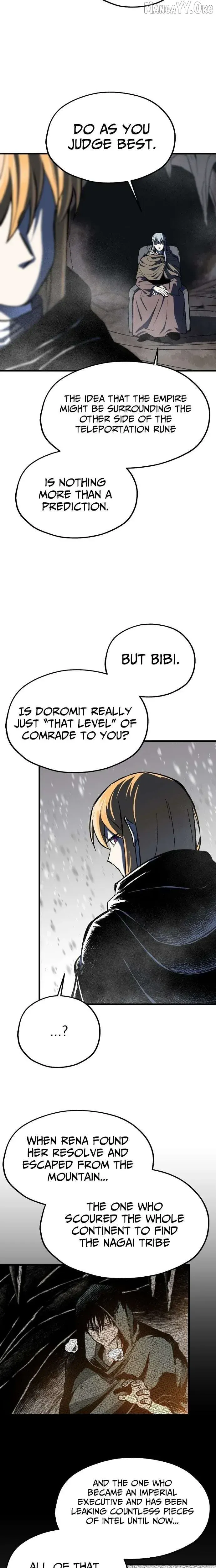 Yeomyeongui Deungbul Chapter 74 page 13 - 