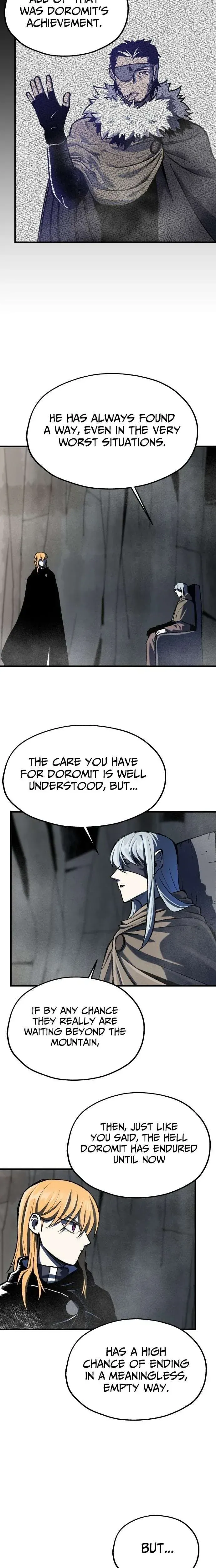 Yeomyeongui Deungbul Chapter 74 page 14 - 