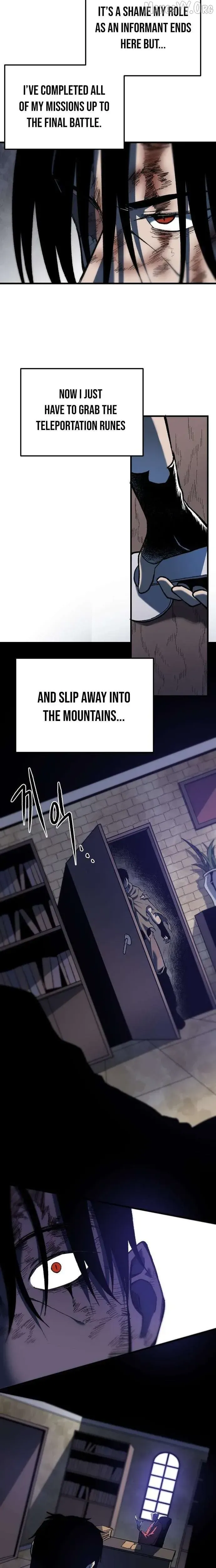 Yeomyeongui Deungbul Chapter 74 page 17 - 