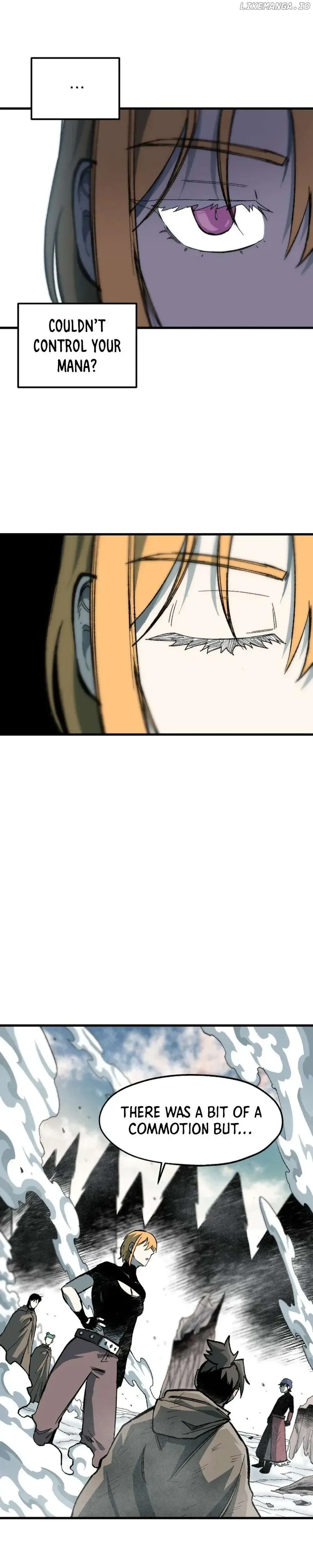 Yeomyeongui Deungbul Chapter 8 page 11 - 