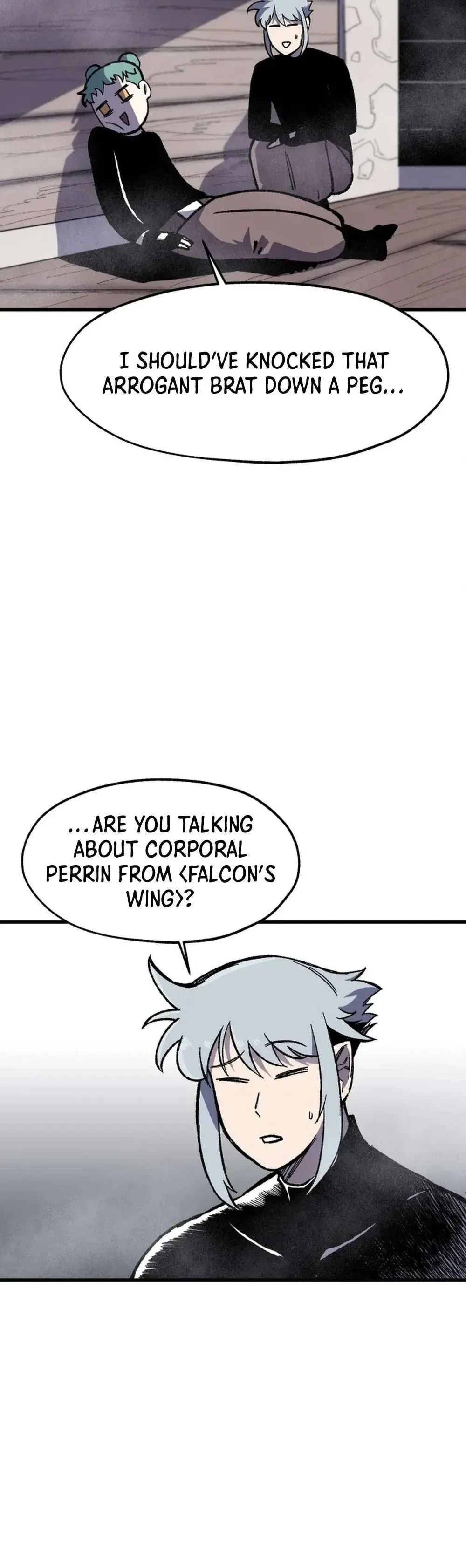 Yeomyeongui Deungbul Chapter 8 page 14 - 