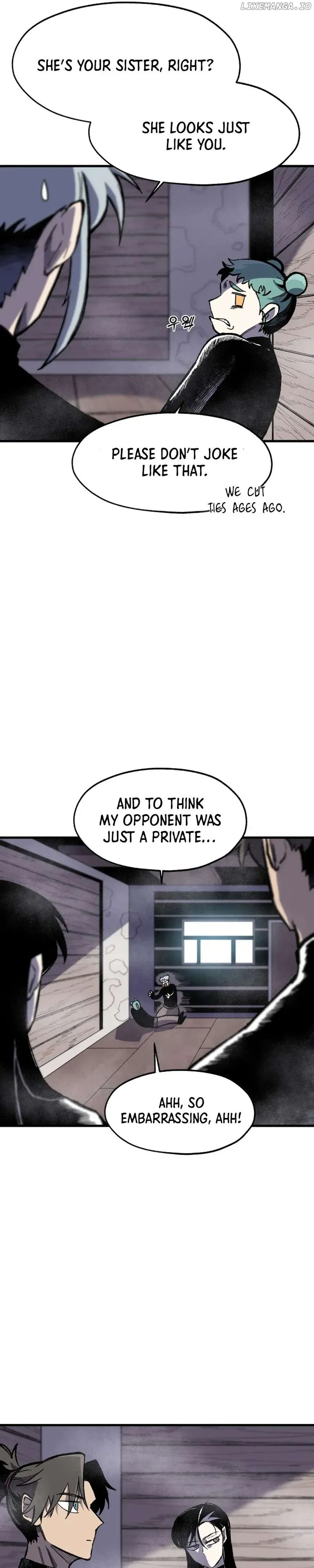Yeomyeongui Deungbul Chapter 8 page 15 - 