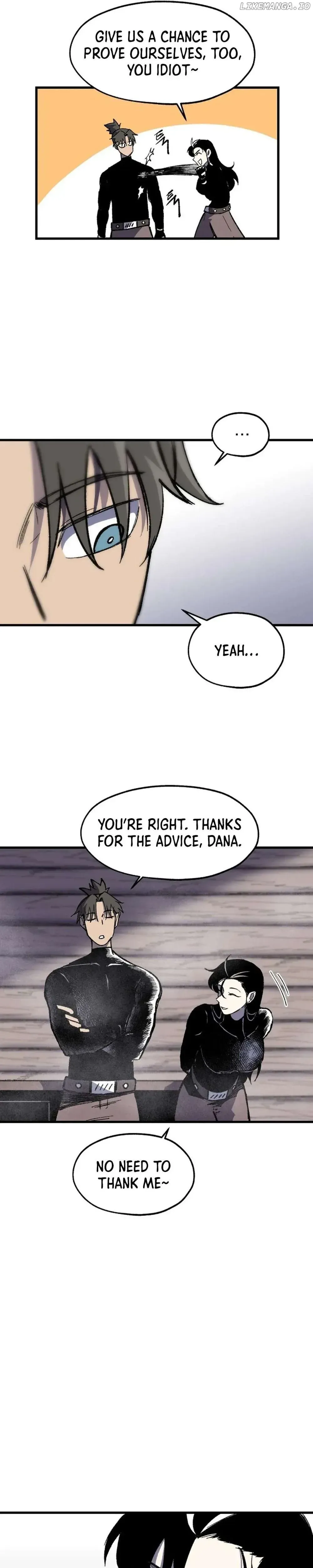Yeomyeongui Deungbul Chapter 8 page 19 - 