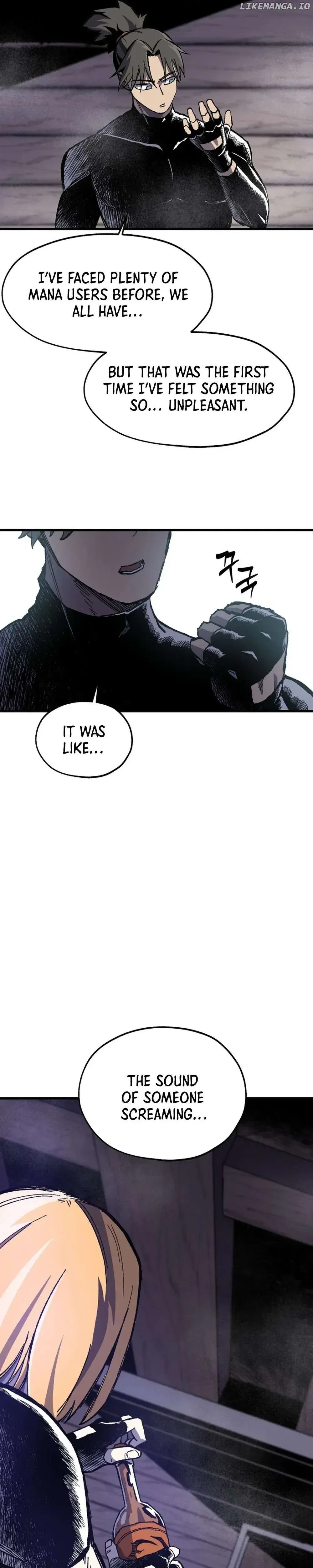 Yeomyeongui Deungbul Chapter 8 page 21 - 