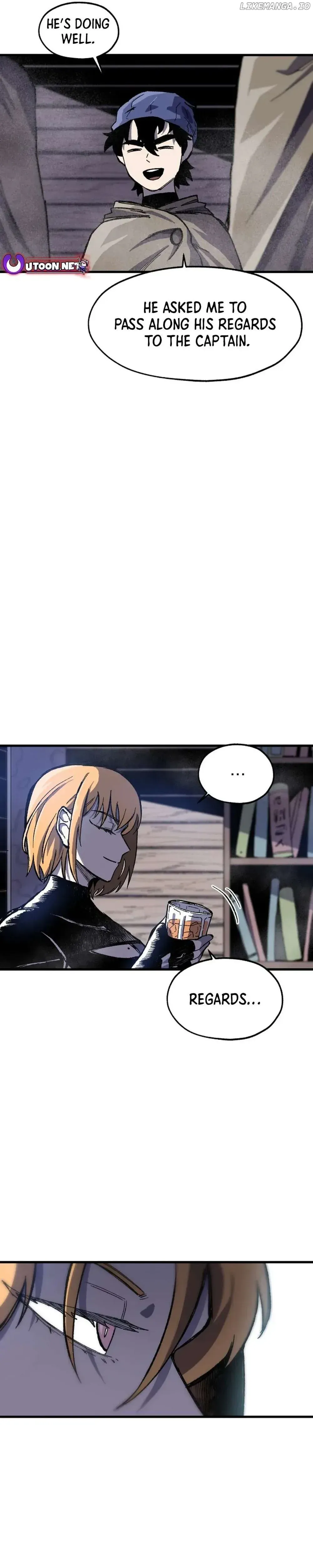 Yeomyeongui Deungbul Chapter 8 page 23 - 