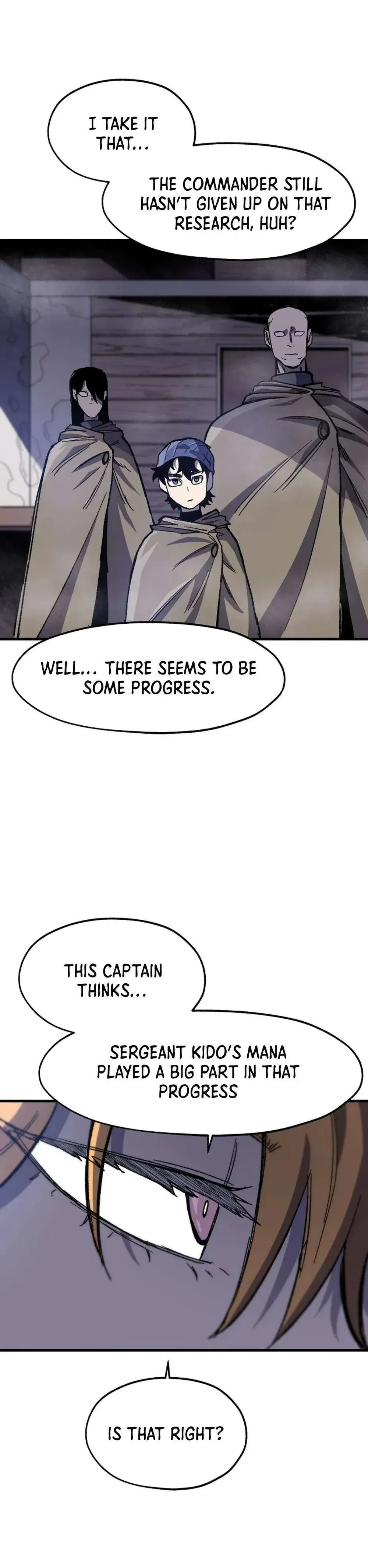 Yeomyeongui Deungbul Chapter 8 page 24 - 