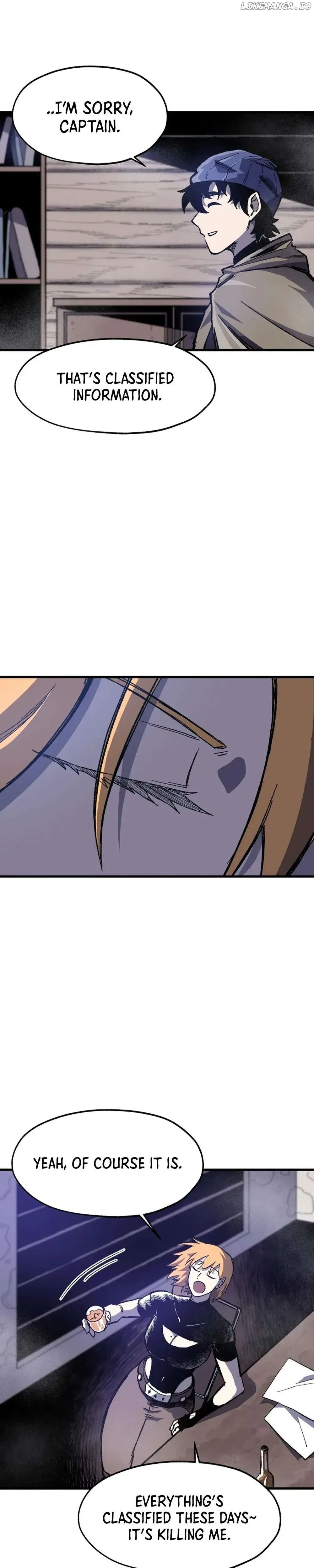 Yeomyeongui Deungbul Chapter 8 page 25 - 