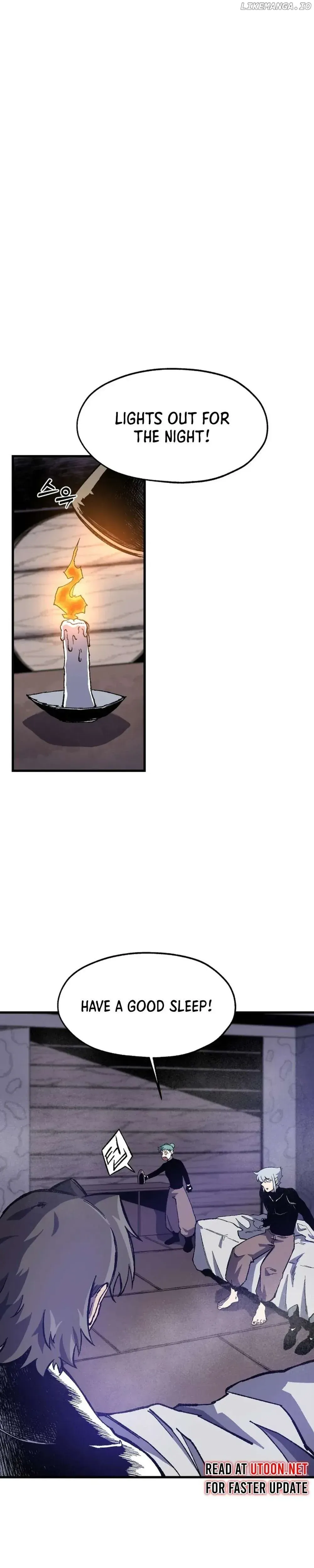 Yeomyeongui Deungbul Chapter 8 page 27 - 
