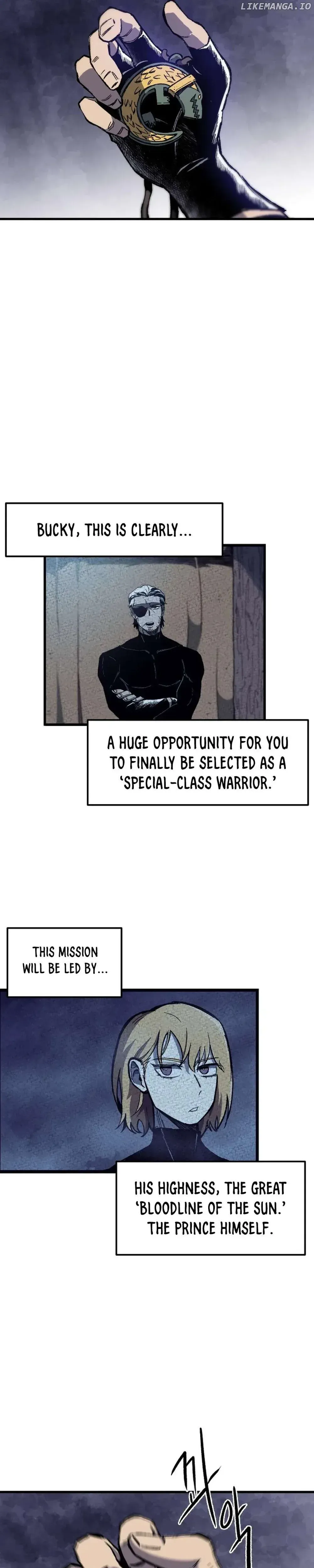 Yeomyeongui Deungbul Chapter 8 page 29 - 