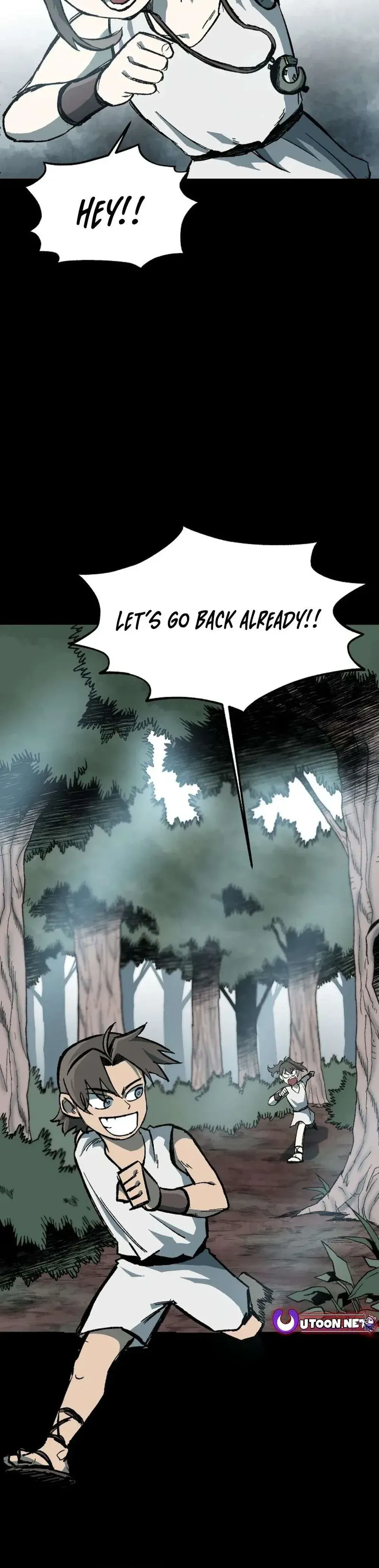 Yeomyeongui Deungbul Chapter 8 page 32 - 