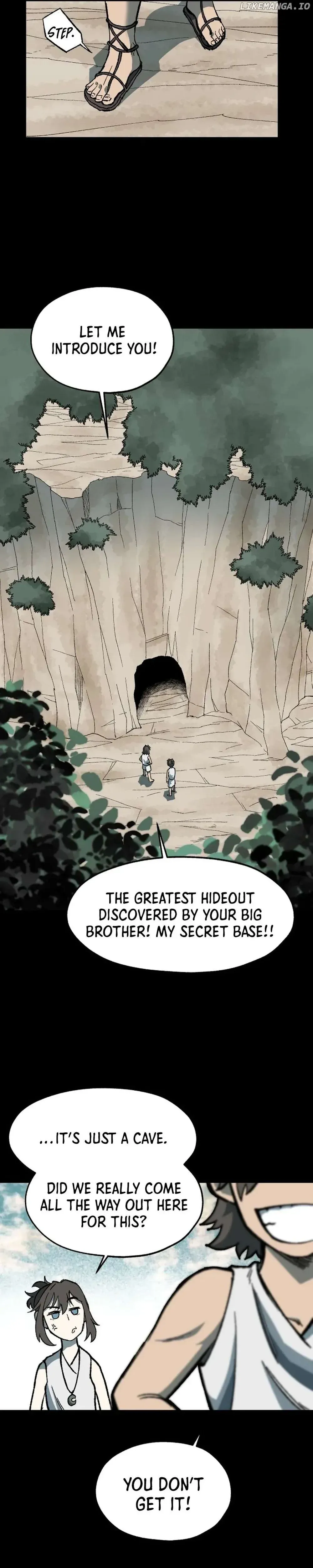 Yeomyeongui Deungbul Chapter 8 page 35 - 