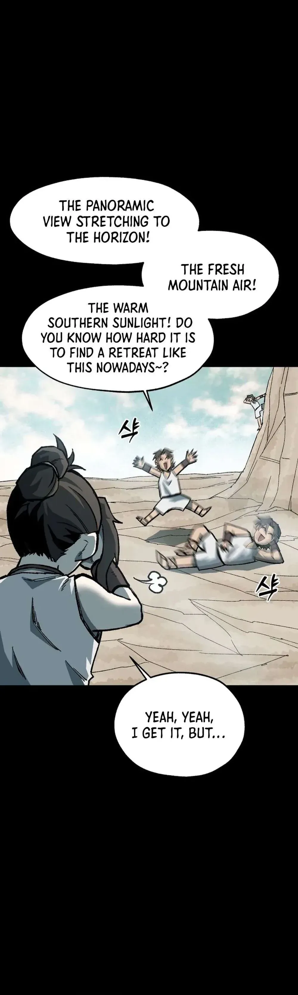 Yeomyeongui Deungbul Chapter 8 page 36 - 