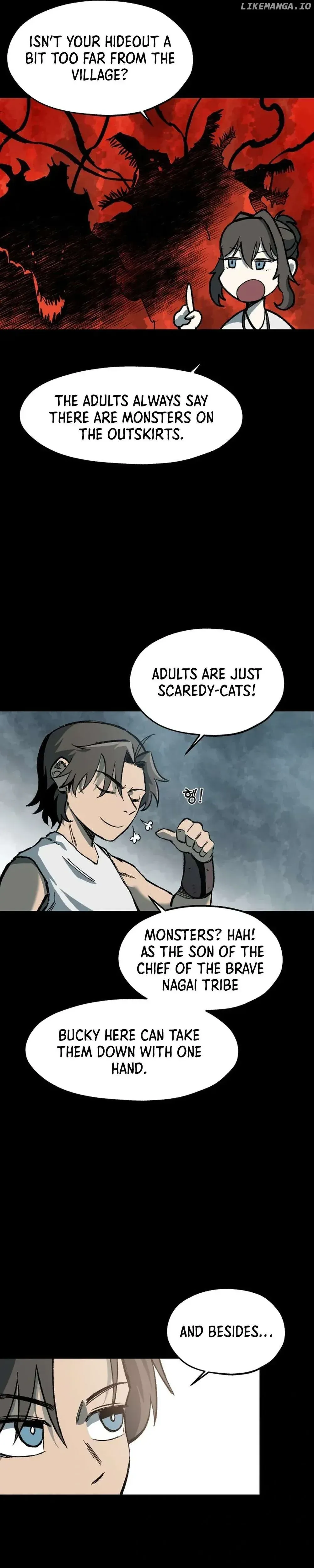 Yeomyeongui Deungbul Chapter 8 page 37 - 