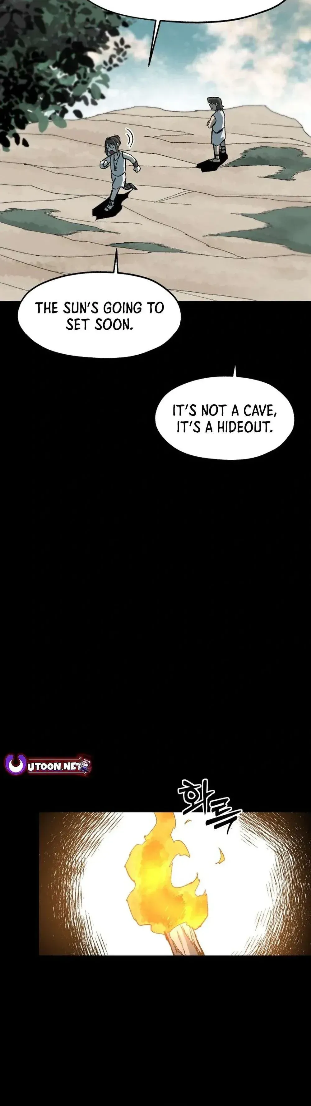 Yeomyeongui Deungbul Chapter 8 page 40 - 