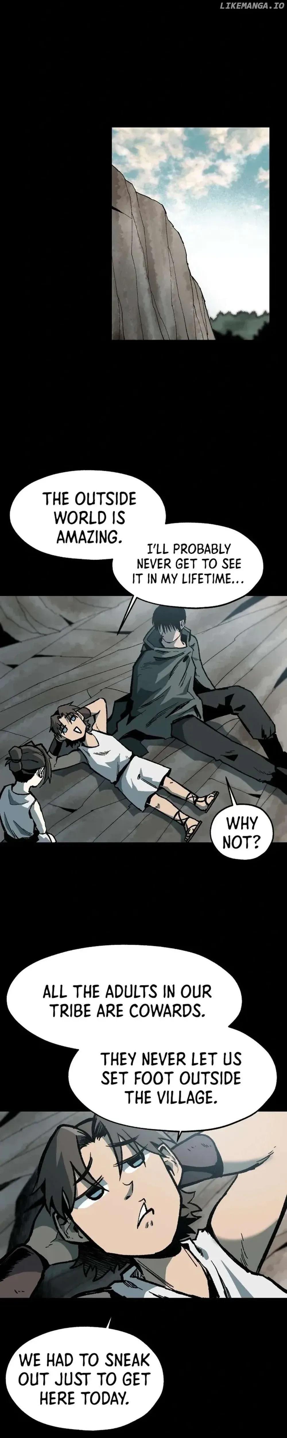 Yeomyeongui Deungbul Chapter 9 page 11 - 