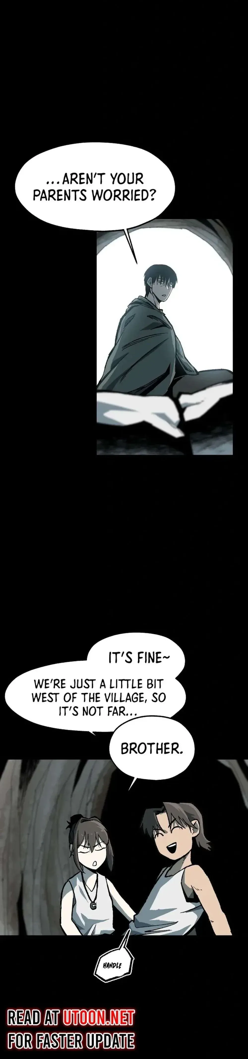 Yeomyeongui Deungbul Chapter 9 page 12 - 