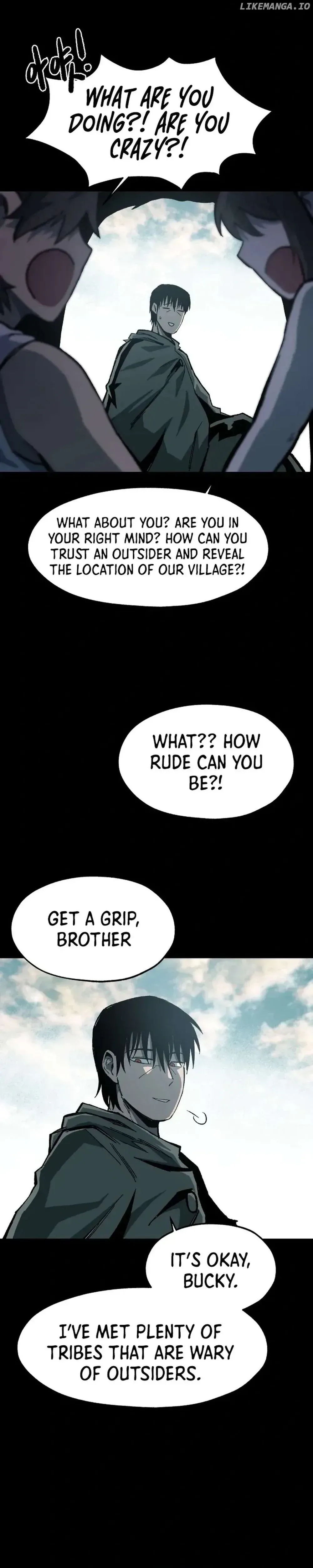 Yeomyeongui Deungbul Chapter 9 page 13 - 