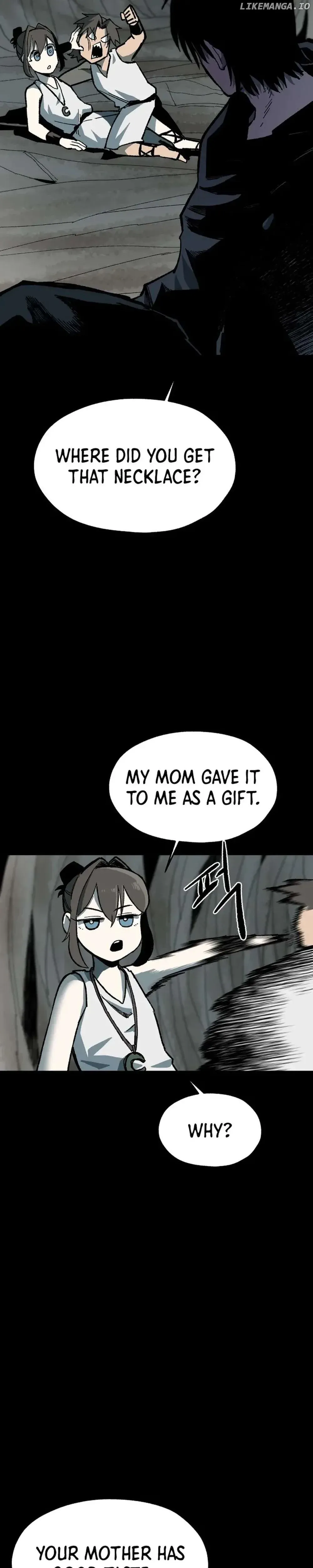 Yeomyeongui Deungbul Chapter 9 page 15 - 