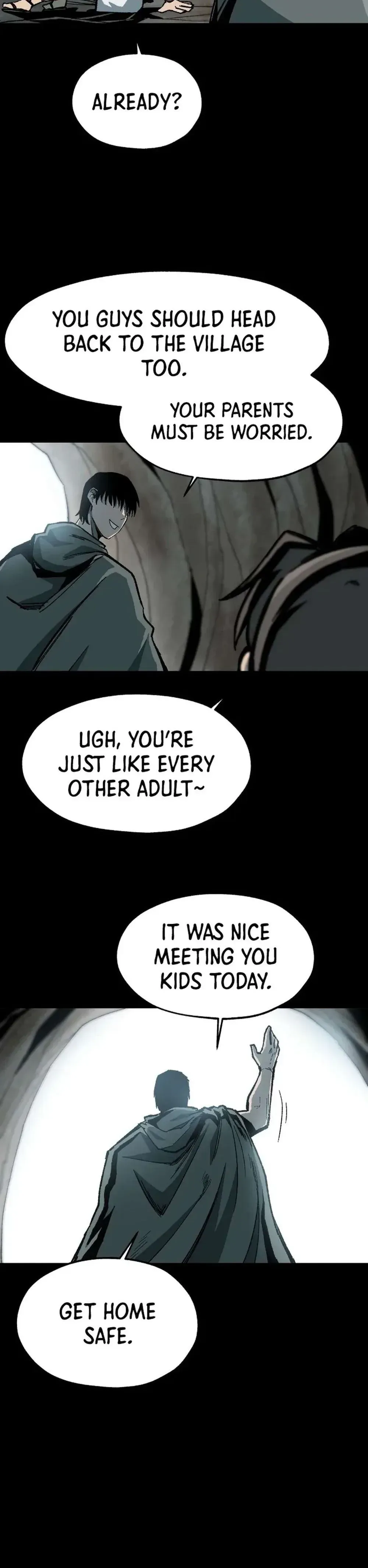Yeomyeongui Deungbul Chapter 9 page 18 - 