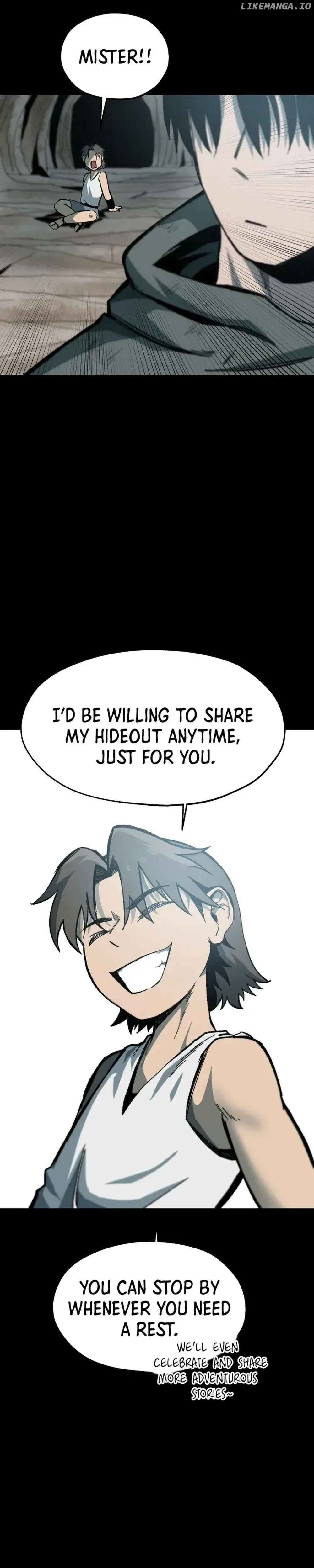 Yeomyeongui Deungbul Chapter 9 page 19 - 