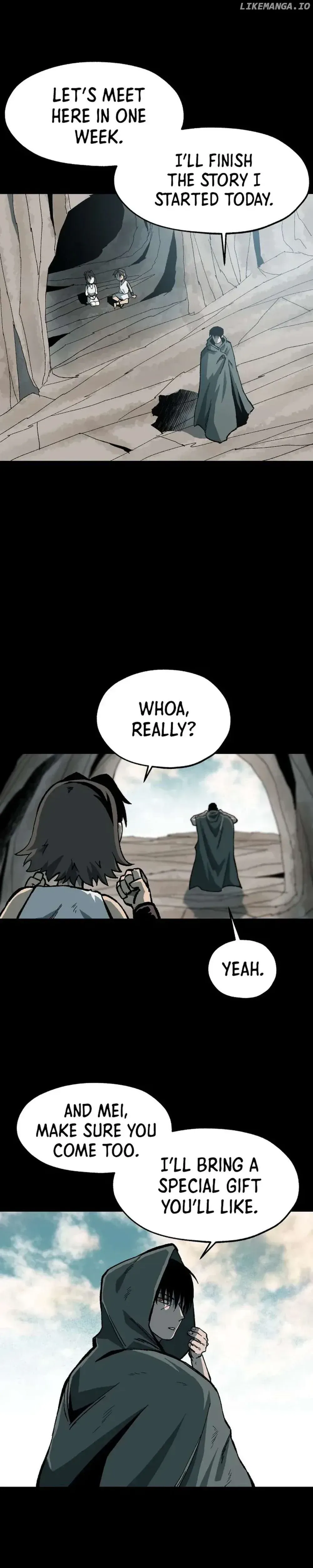 Yeomyeongui Deungbul Chapter 9 page 21 - 