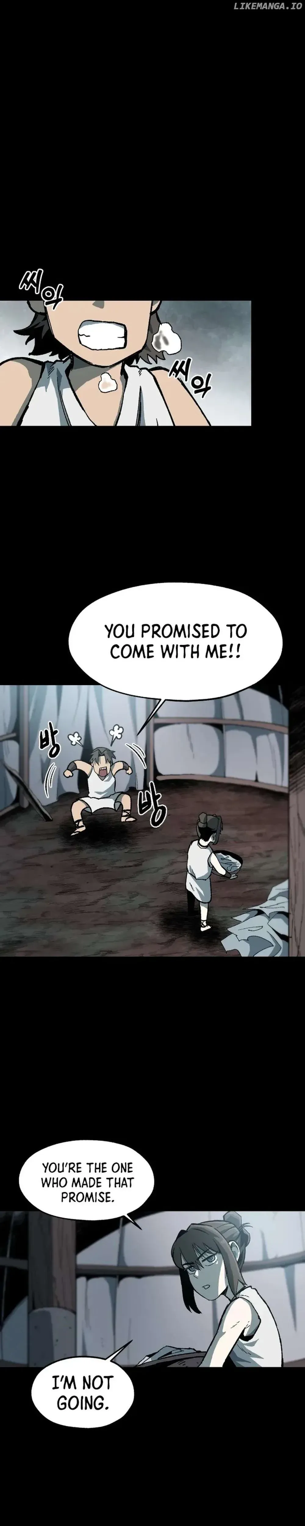 Yeomyeongui Deungbul Chapter 9 page 23 - 