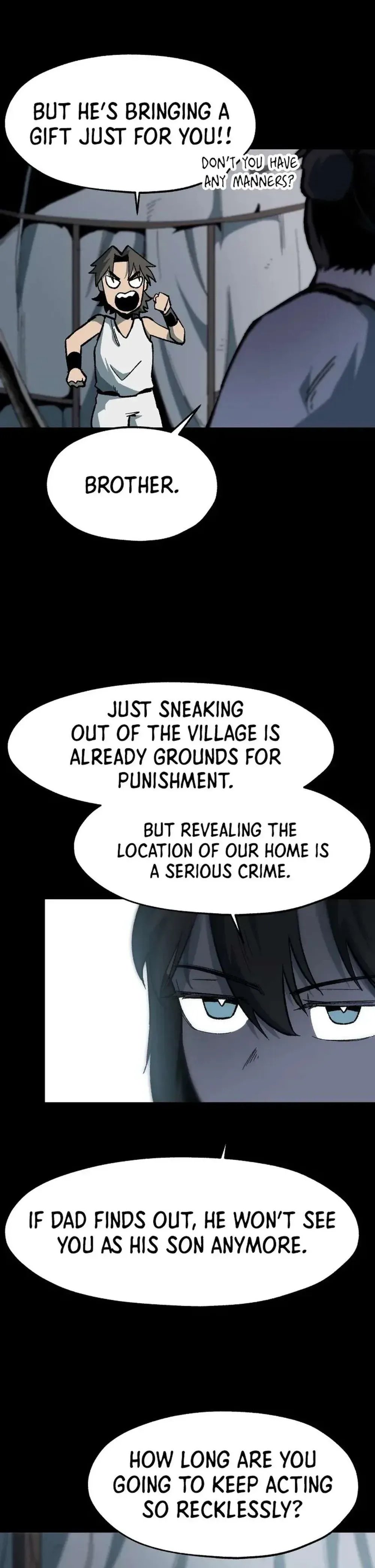 Yeomyeongui Deungbul Chapter 9 page 24 - 