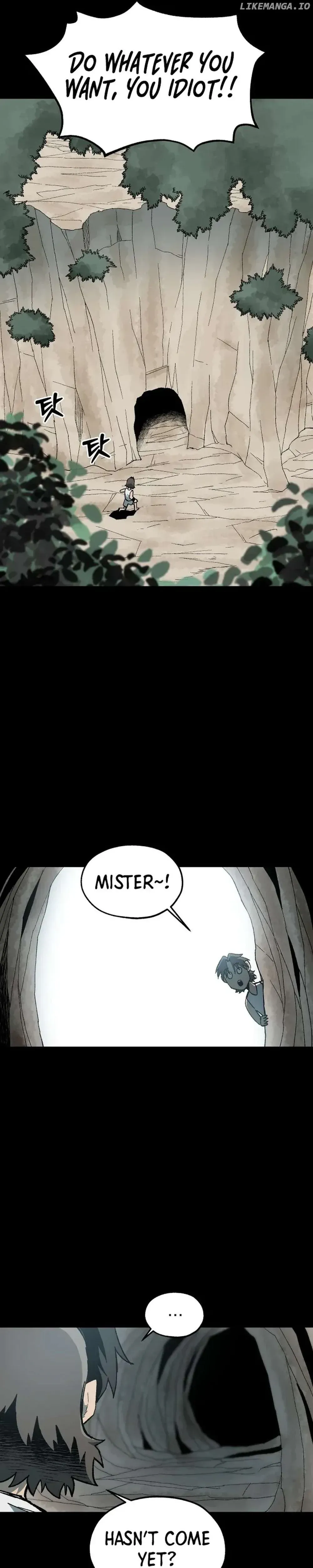 Yeomyeongui Deungbul Chapter 9 page 27 - 