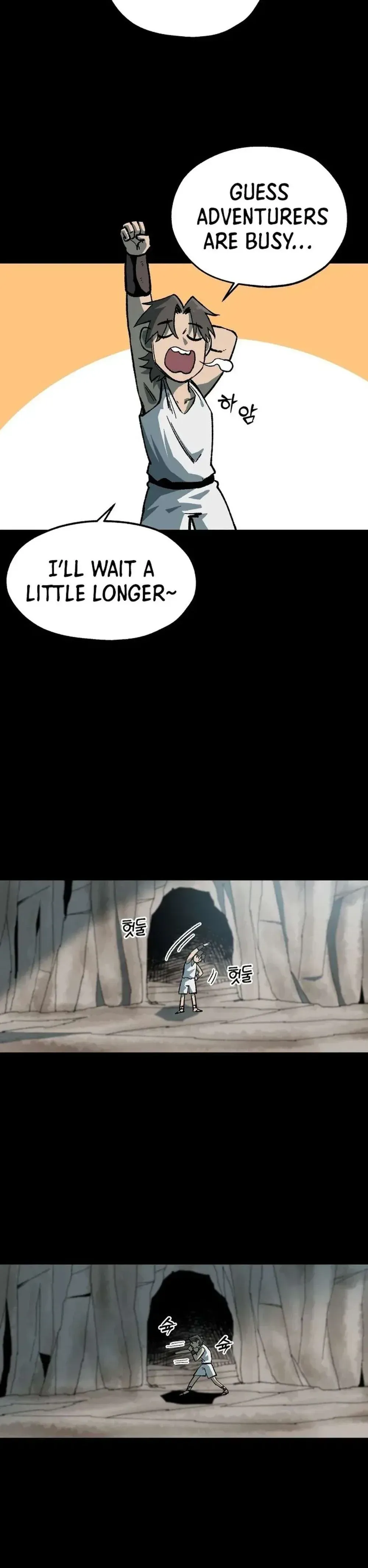Yeomyeongui Deungbul Chapter 9 page 28 - 