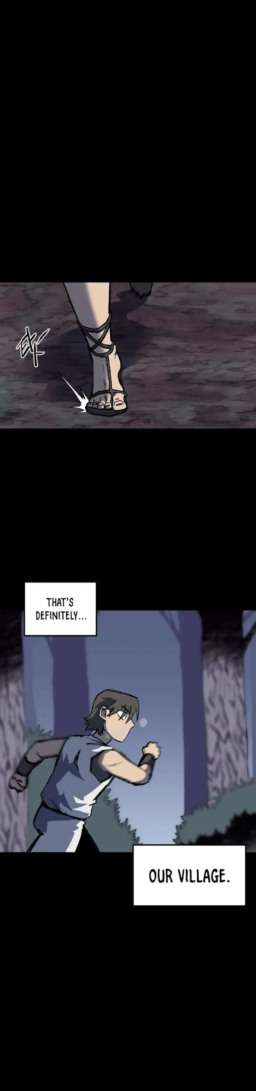 Yeomyeongui Deungbul Chapter 9 page 34 - 