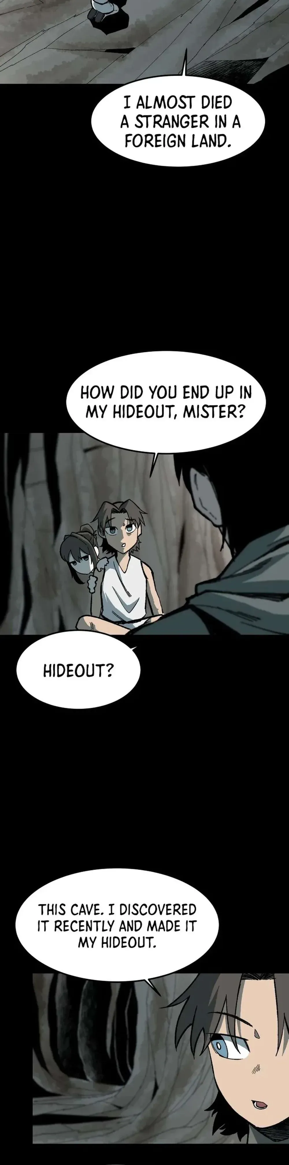 Yeomyeongui Deungbul Chapter 9 page 6 - 