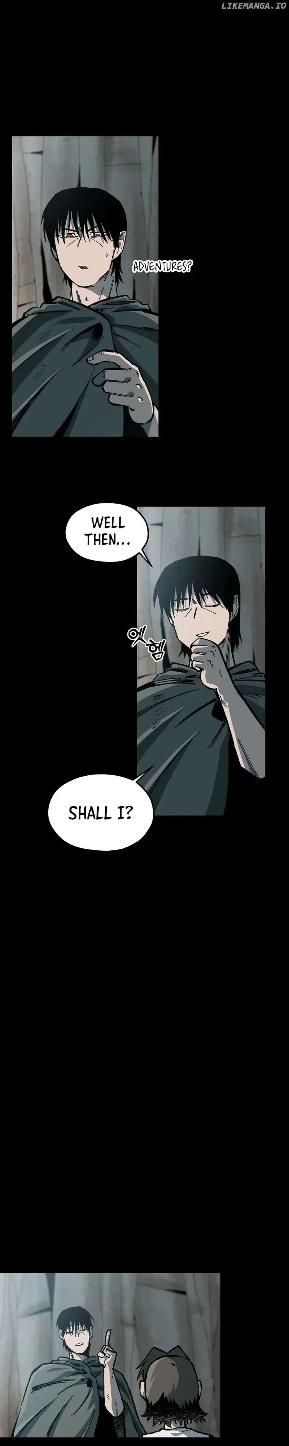 Yeomyeongui Deungbul Chapter 9 page 9 - 